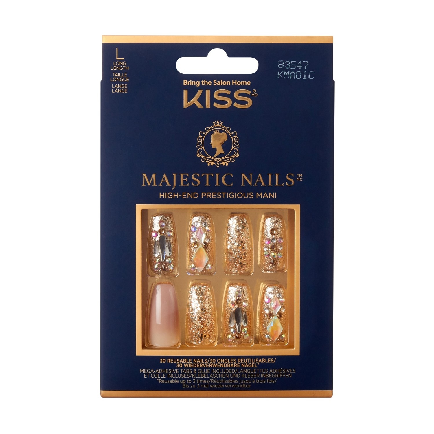 Majestic Nails