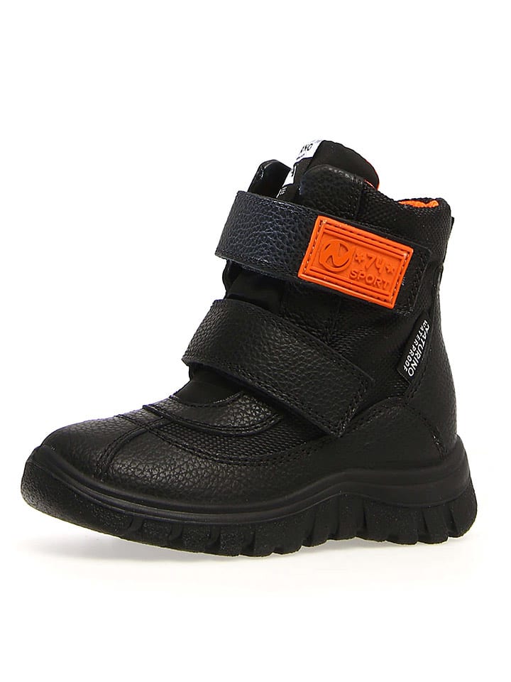 Naturino Leder-Winterboots 