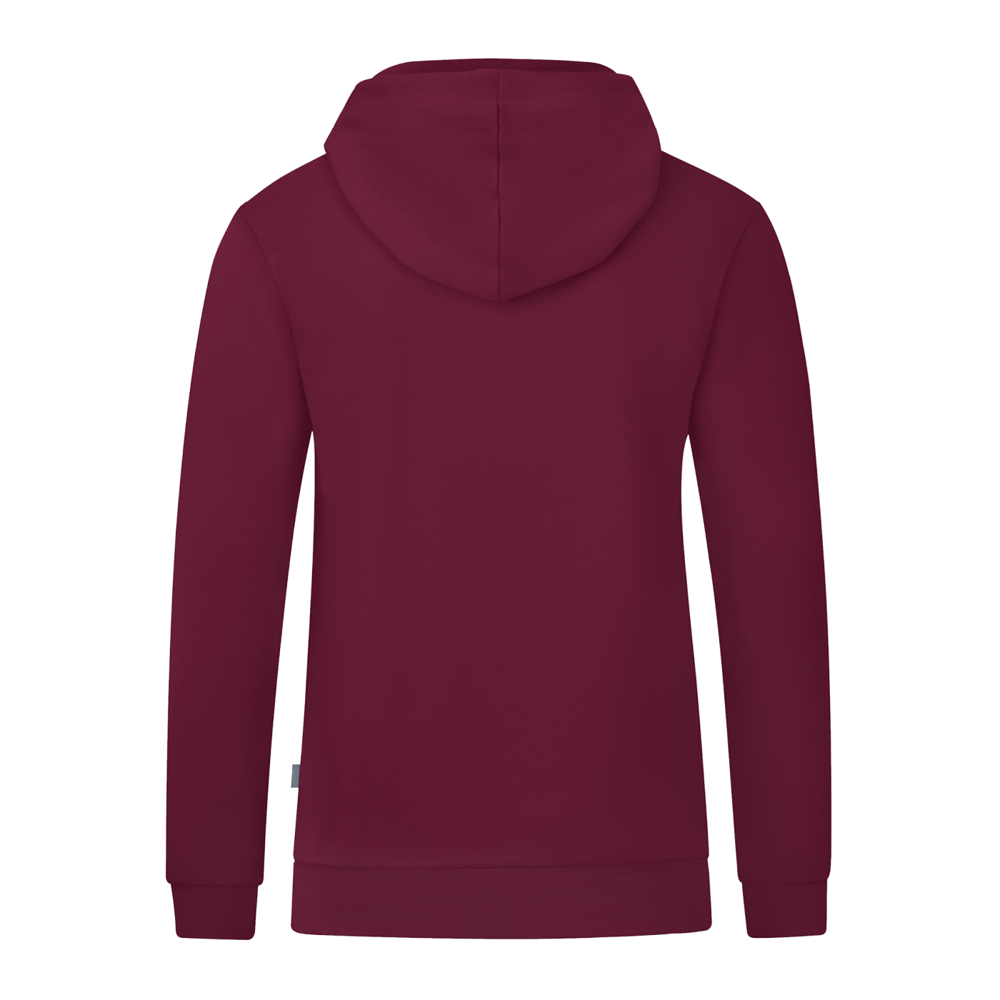 JAKO Organic Kapuzenjacke Braun F130