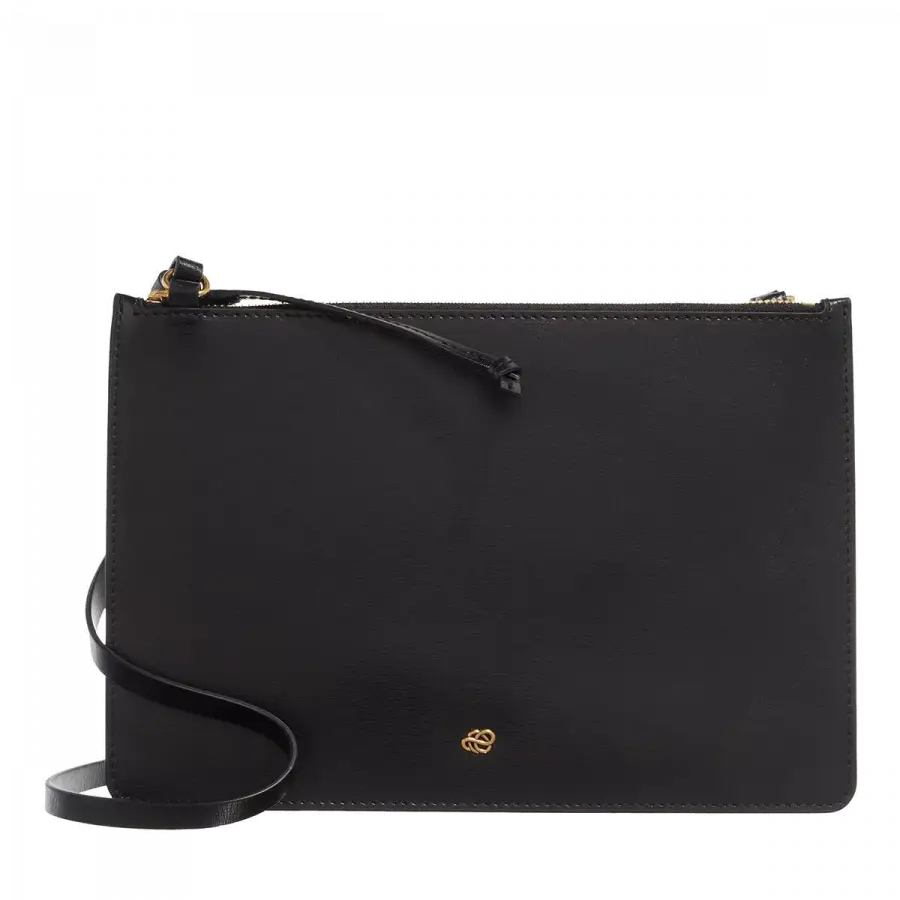 By Malene Birger - By Malene Birger Shoulder Bags Textil Black - schwarz