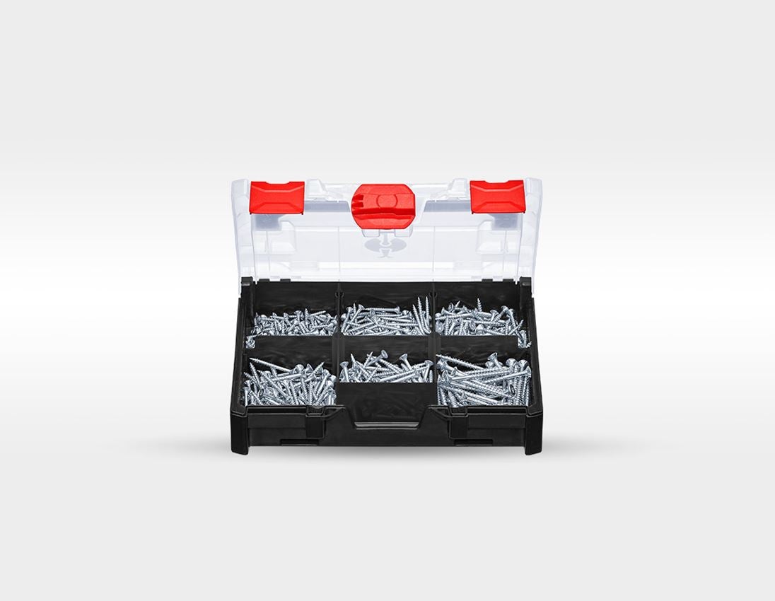 STRAUSSbox mini Werkzeug-Set Allround