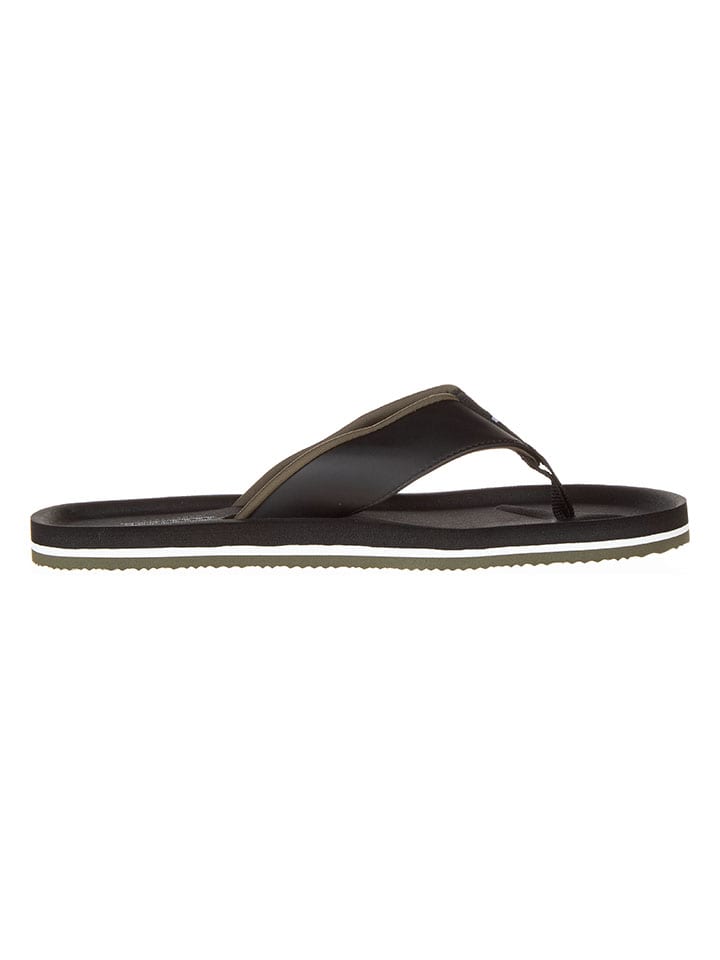 Tommy Hilfiger Shoes Zehentrenner in Schwarz günstig kaufen