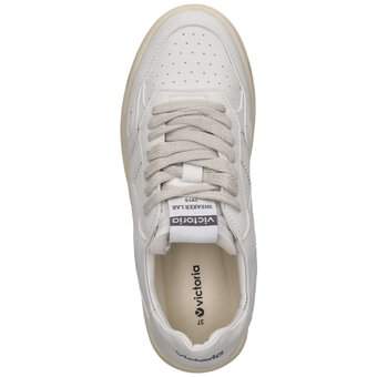 Victoria Sneaker in weiß