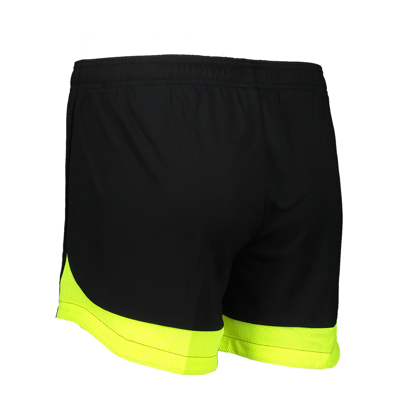 Nike Academy Pro Training Short Damen Schwarz Gelb F010