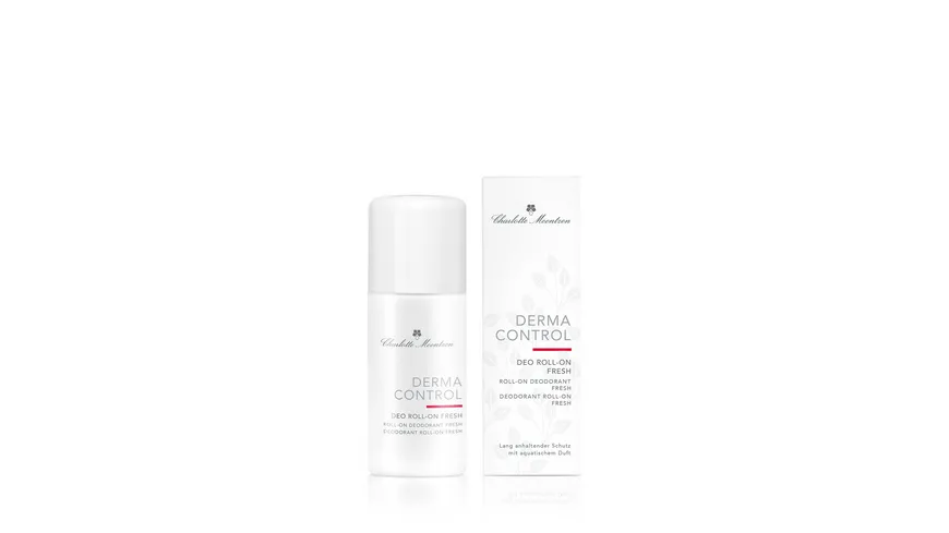 Charlotte Meentzen DERMA CONTROL Deo Roll-On Fresh 50 ml