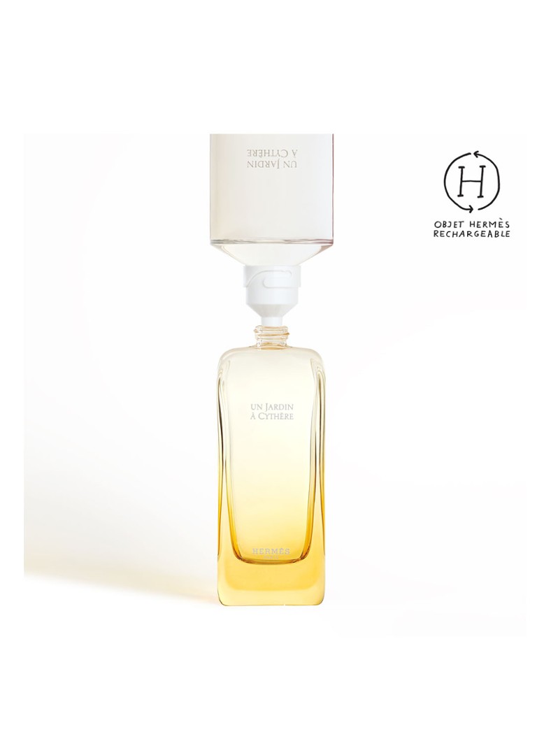 HERMÈS A Cyther Garden tualetes ūdens