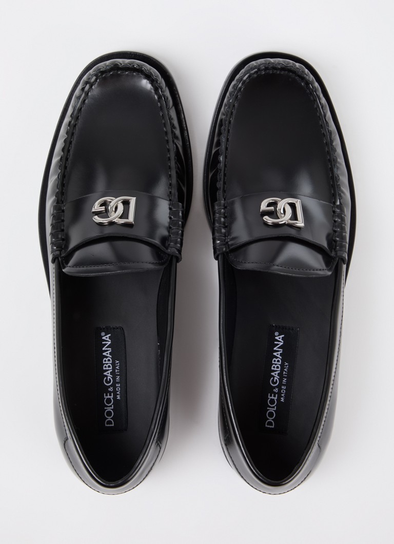 Mocassino in pelle di vitello Dolce & Gabbana