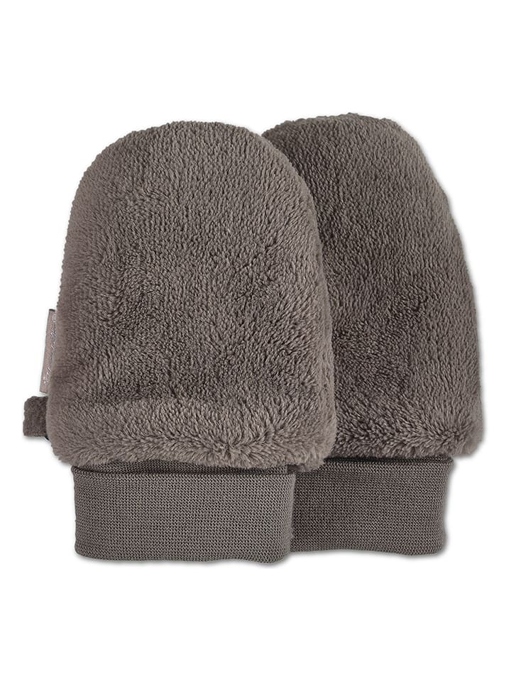 Sterntaler Funktionsfäustlinge in Taupe günstig kaufen
