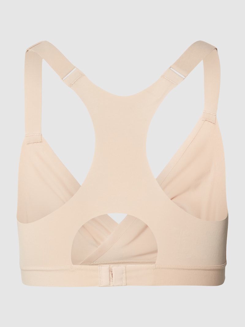 Still-BH mit Racerback in beige