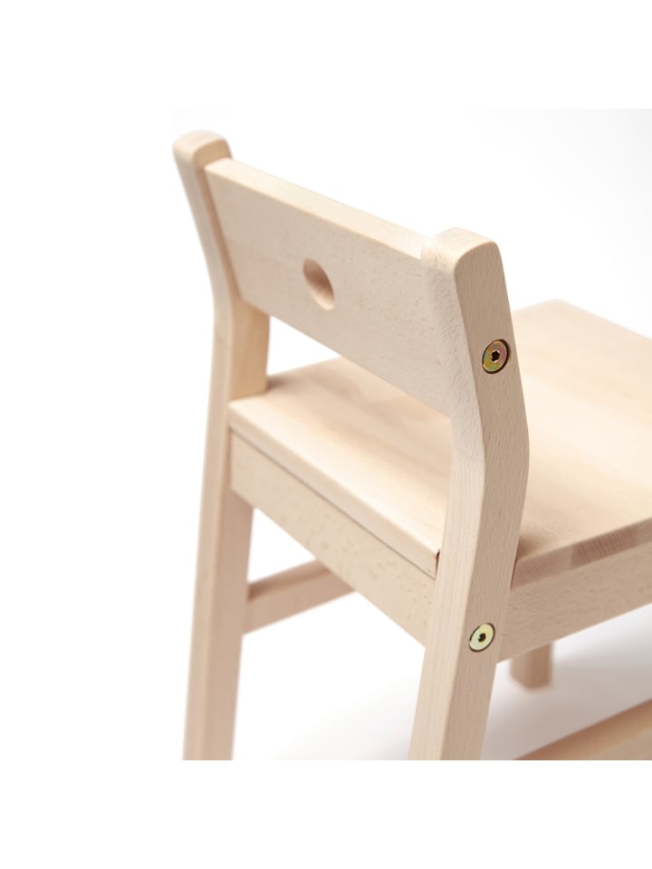 Kids Concept Stuhl Saga in Natur günstig kaufen onesize