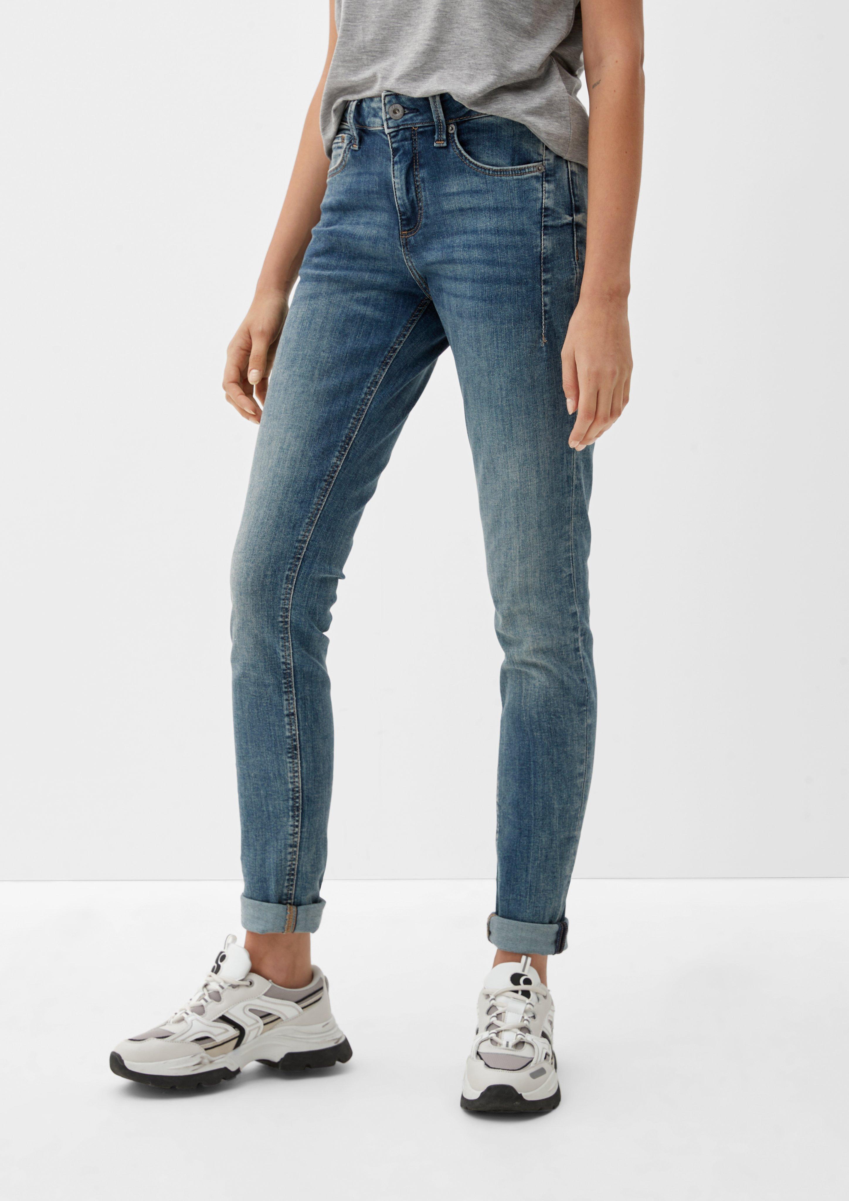 Jeans Sadie / Skinny Fit / Mid Rise / Skinny Leg  2119075-57Z3
