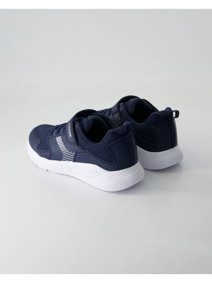 Geox Sneaker in Blau günstig kaufen
