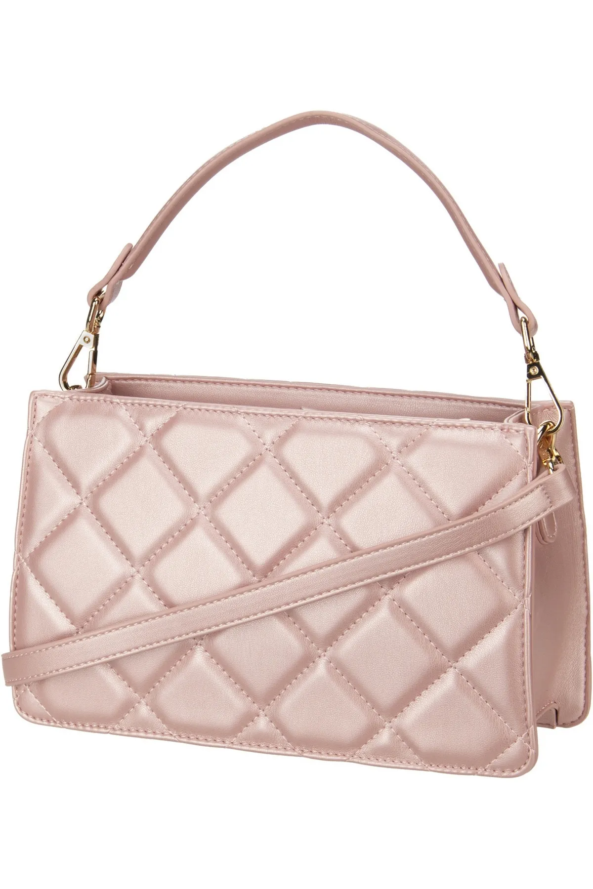Valentino  Handtasche - Metallisch - Unifarben
