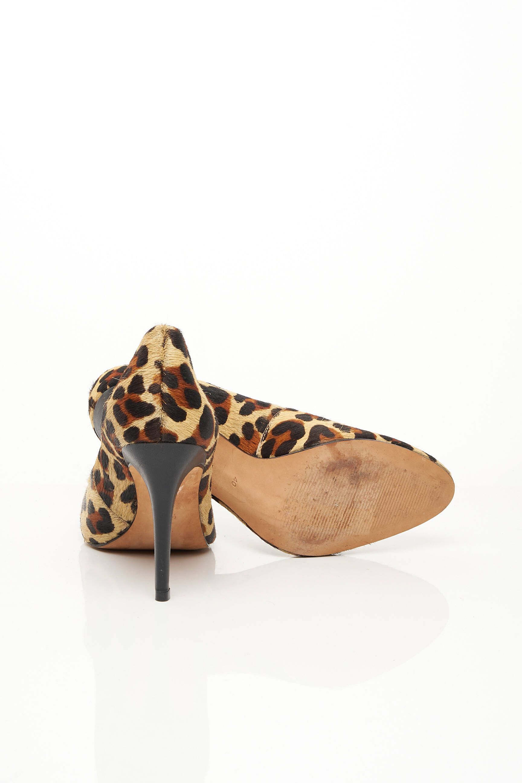 Cosmoparis Escarpins Femme couleur marron