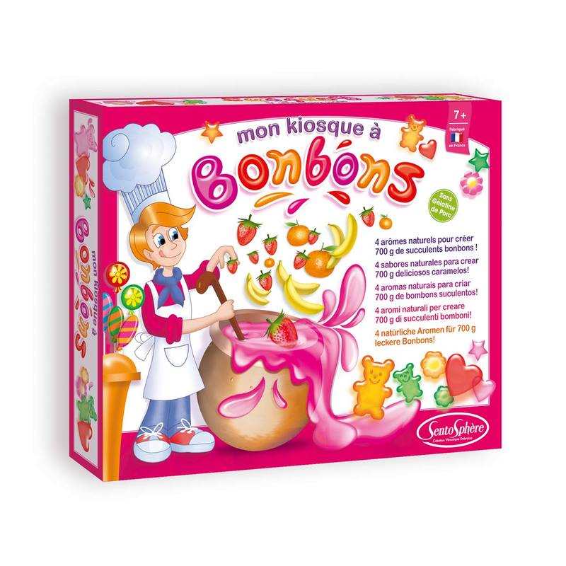 Ma fabrique à bonbons Sentosphère