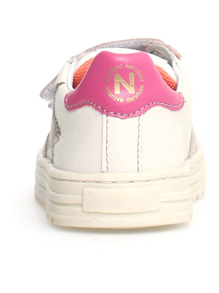 Naturino Leder-Sneakers 