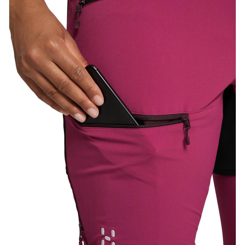 Haglöfs Rugged Standard Pant Trekkinghose Damen