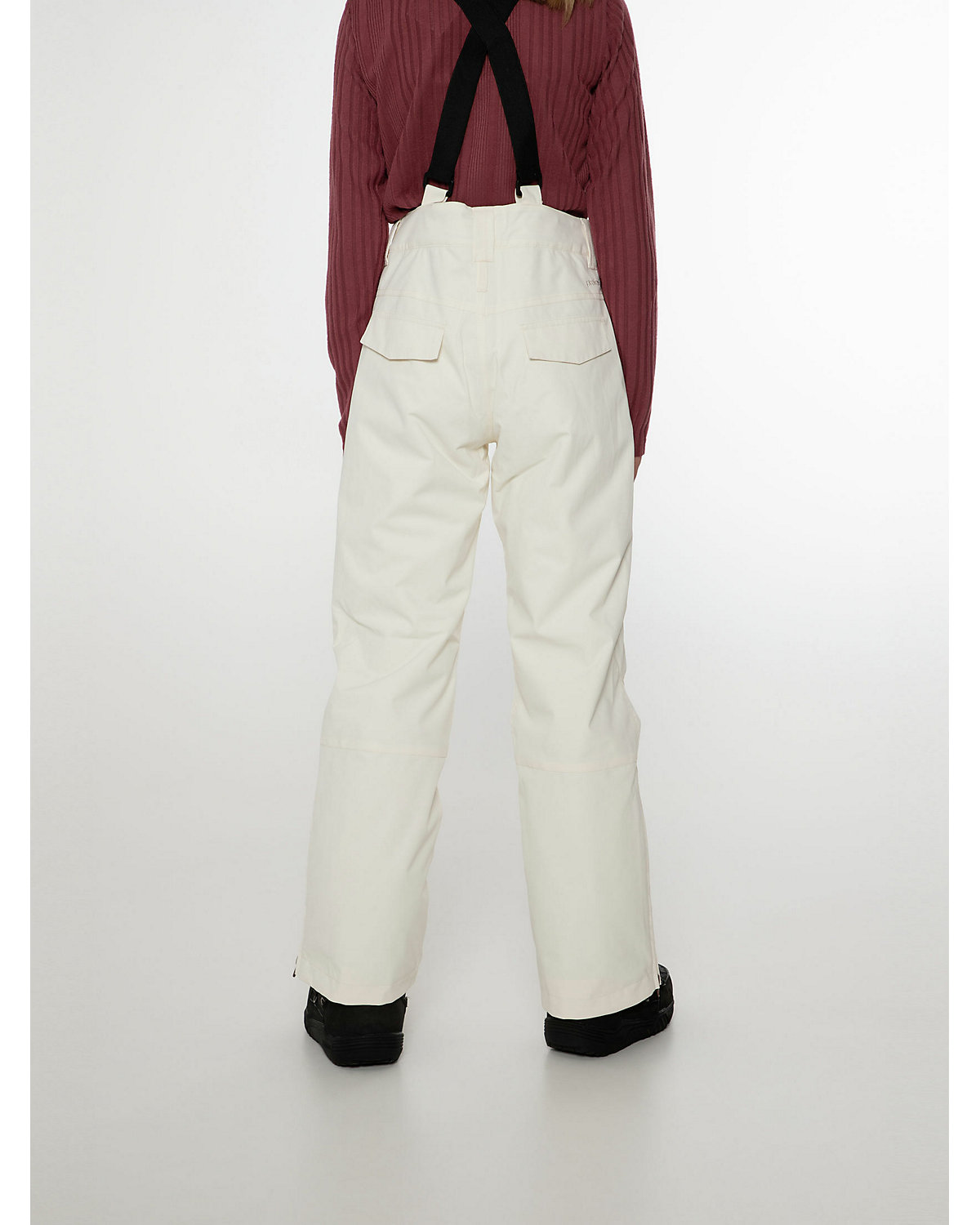 SUNNY JR  - 10K Wasserdicht und atmungsaktiv PFC-Frei   Ski- und Snowboardhose Skihosen für Mädchen