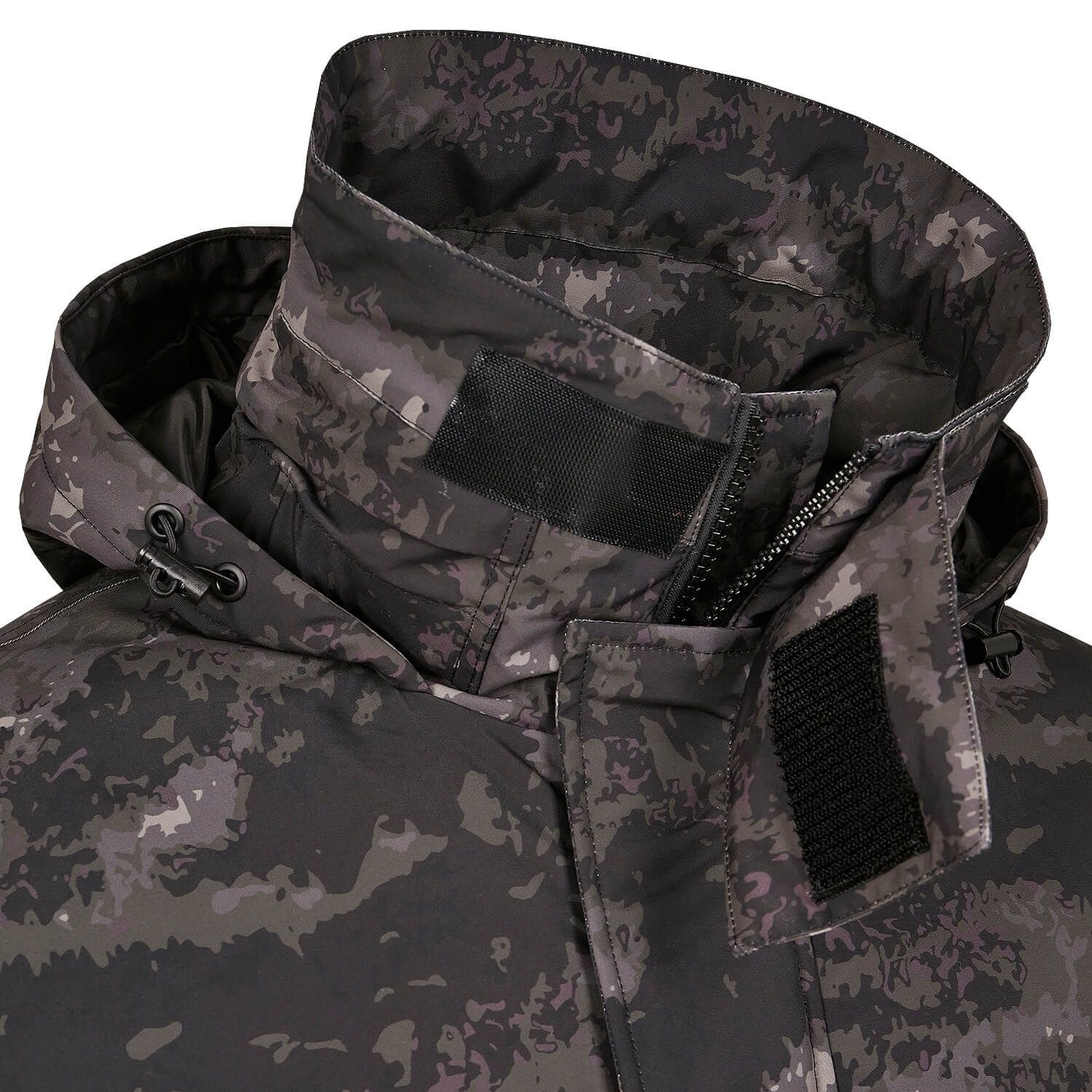 Multipocket Winter Jacket