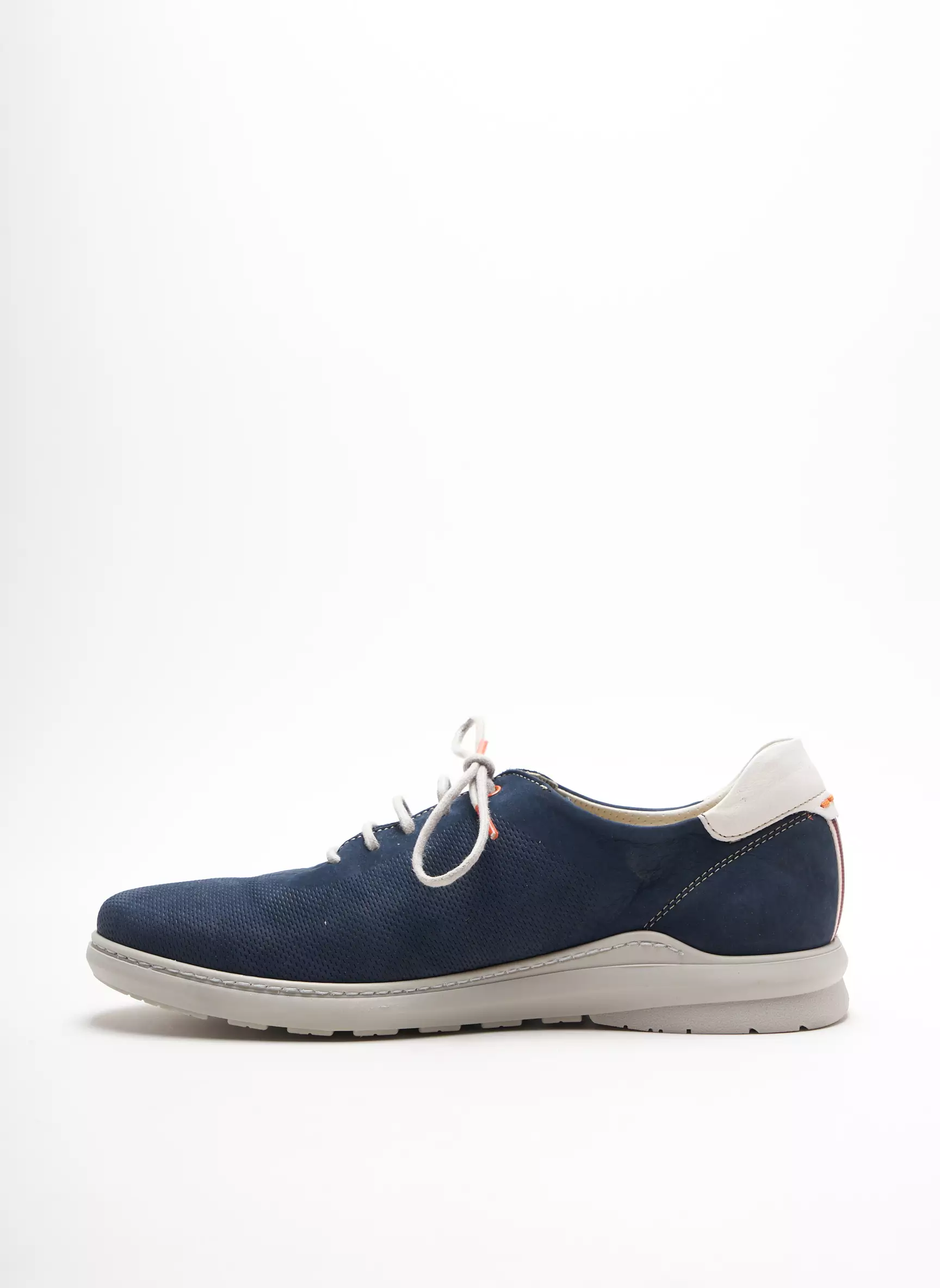 Fluchos Baskets Homme couleur bleu