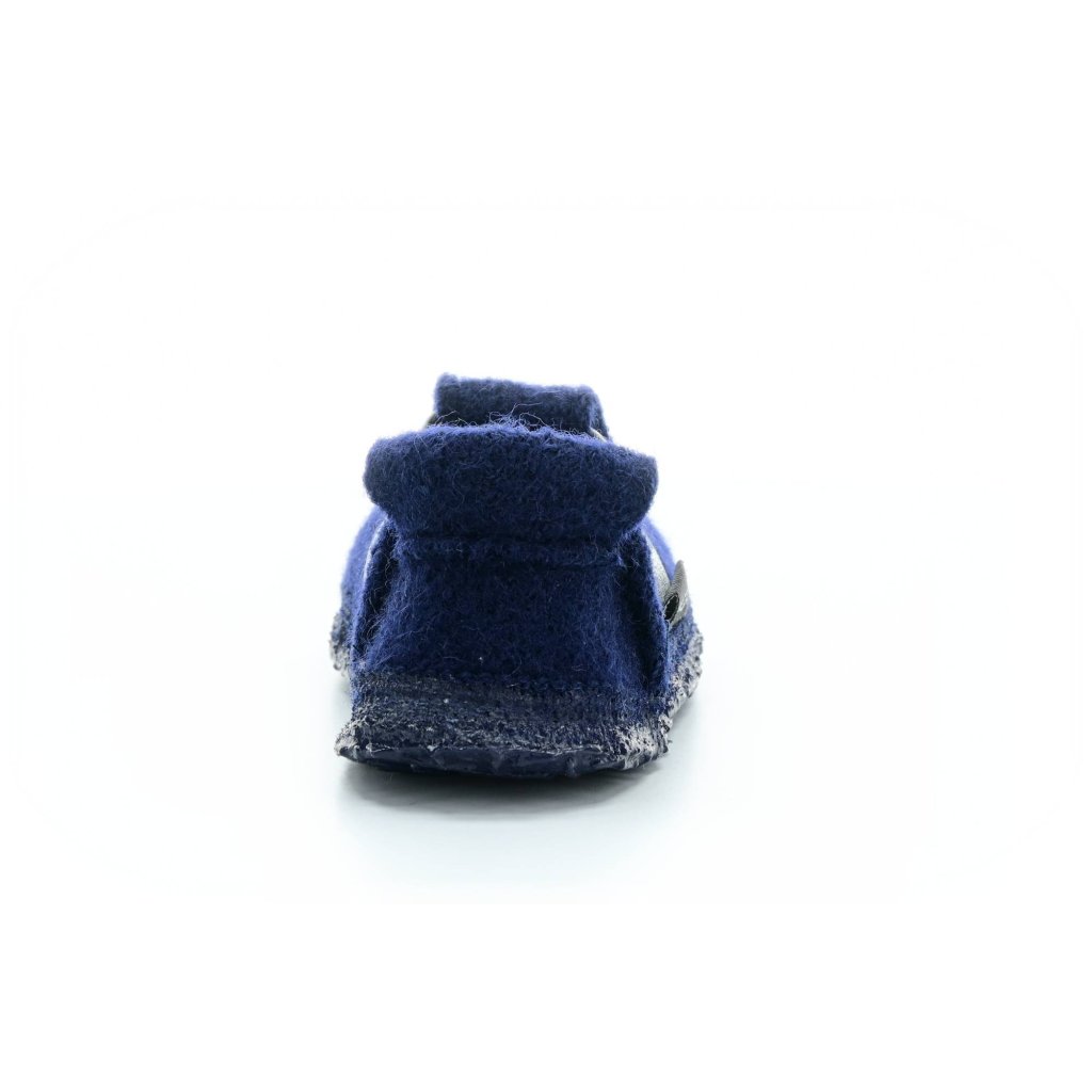 Nanga Aristokitty Dunkleblau Barfußhausschuhe