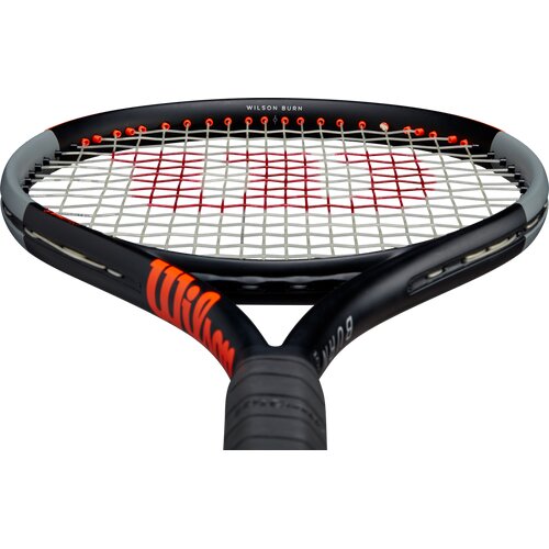 HERREN TENNISSCHLÄGER BURN 100LS V4.0 TNS RKT