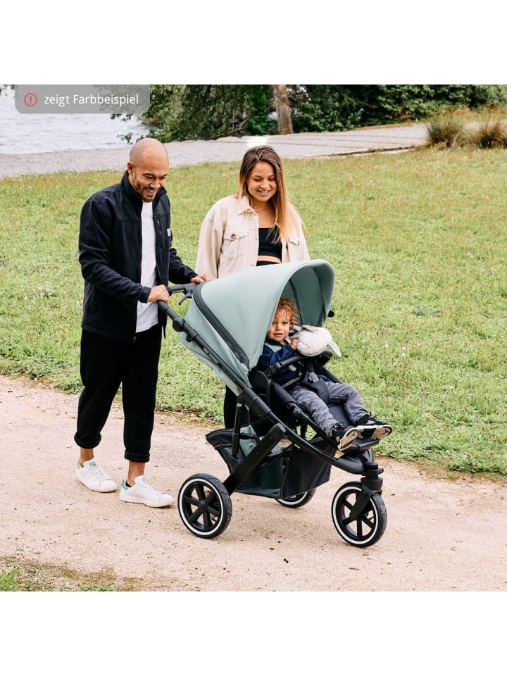 ABC-Design Jogger Salsa Run - Runner mit Sportzulassung, in schwarz günstig kaufen onesize