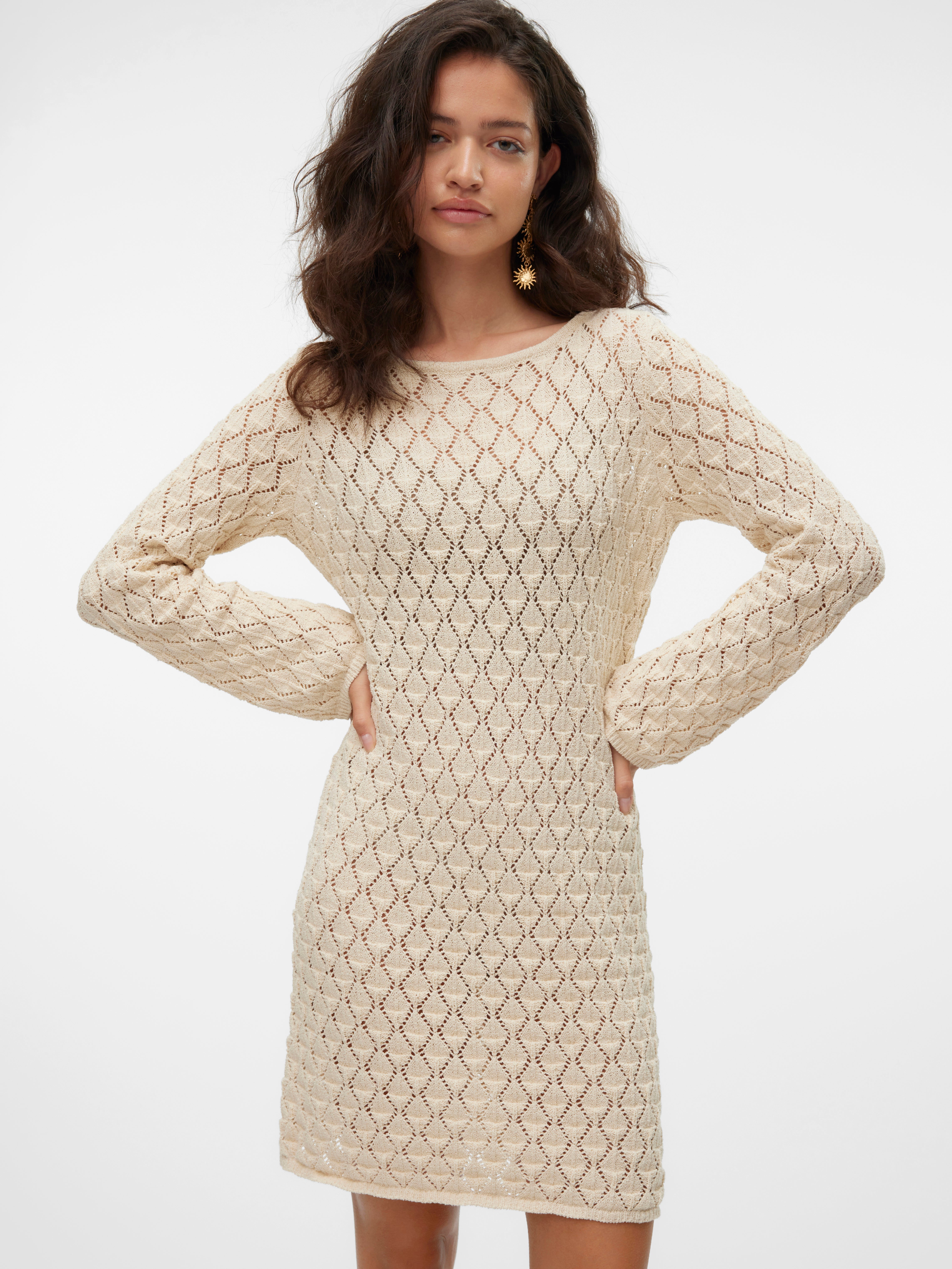 VMEVELYN Kurzes Kleid