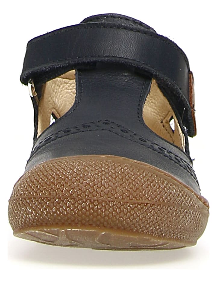 Naturino Leder-Halbsandalen 