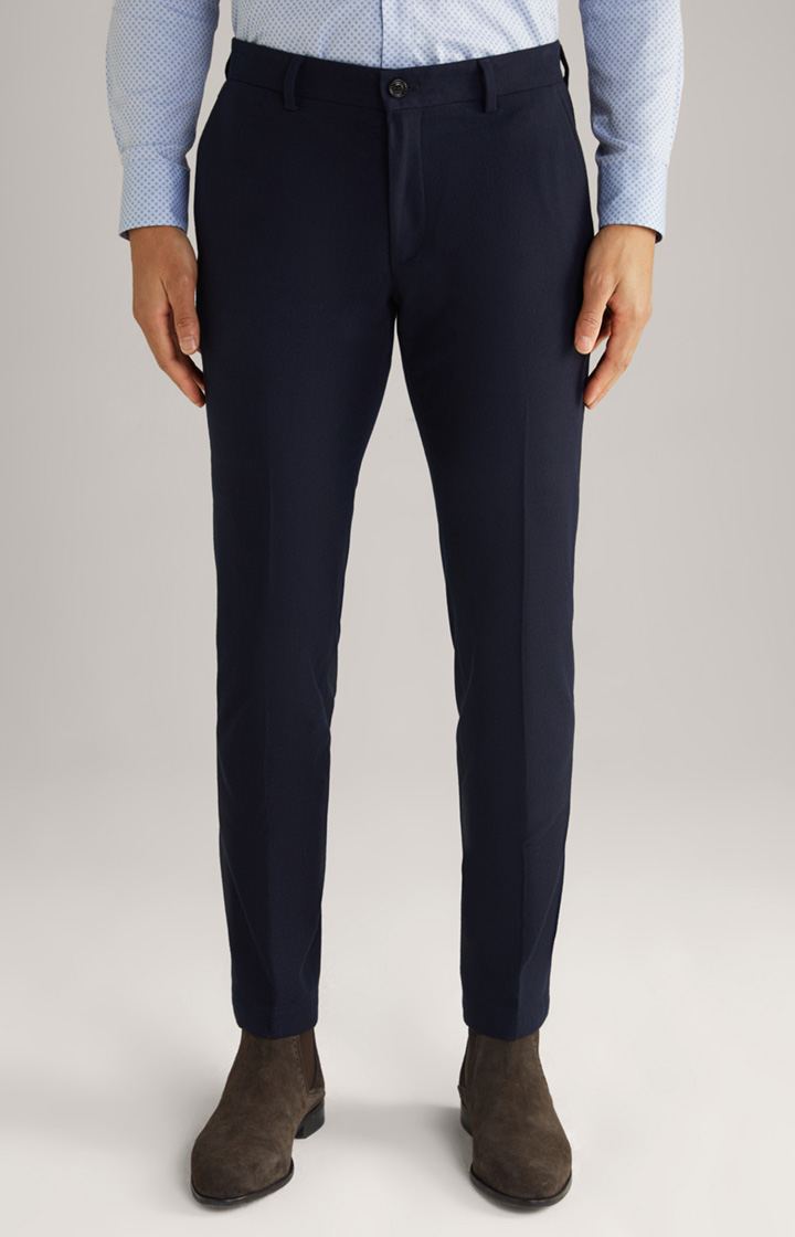 Chino Hank in Dunkelblau
