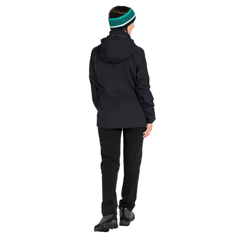 VAUDE Rosemoor 3in1 Doppeljacke Damen