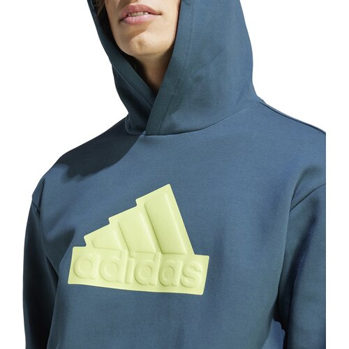 HERREN KAPUZENSWEAT FUTURE ICONS BADGE OF SPORT