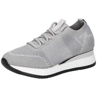 Barbarella Slip On Sneaker in grau