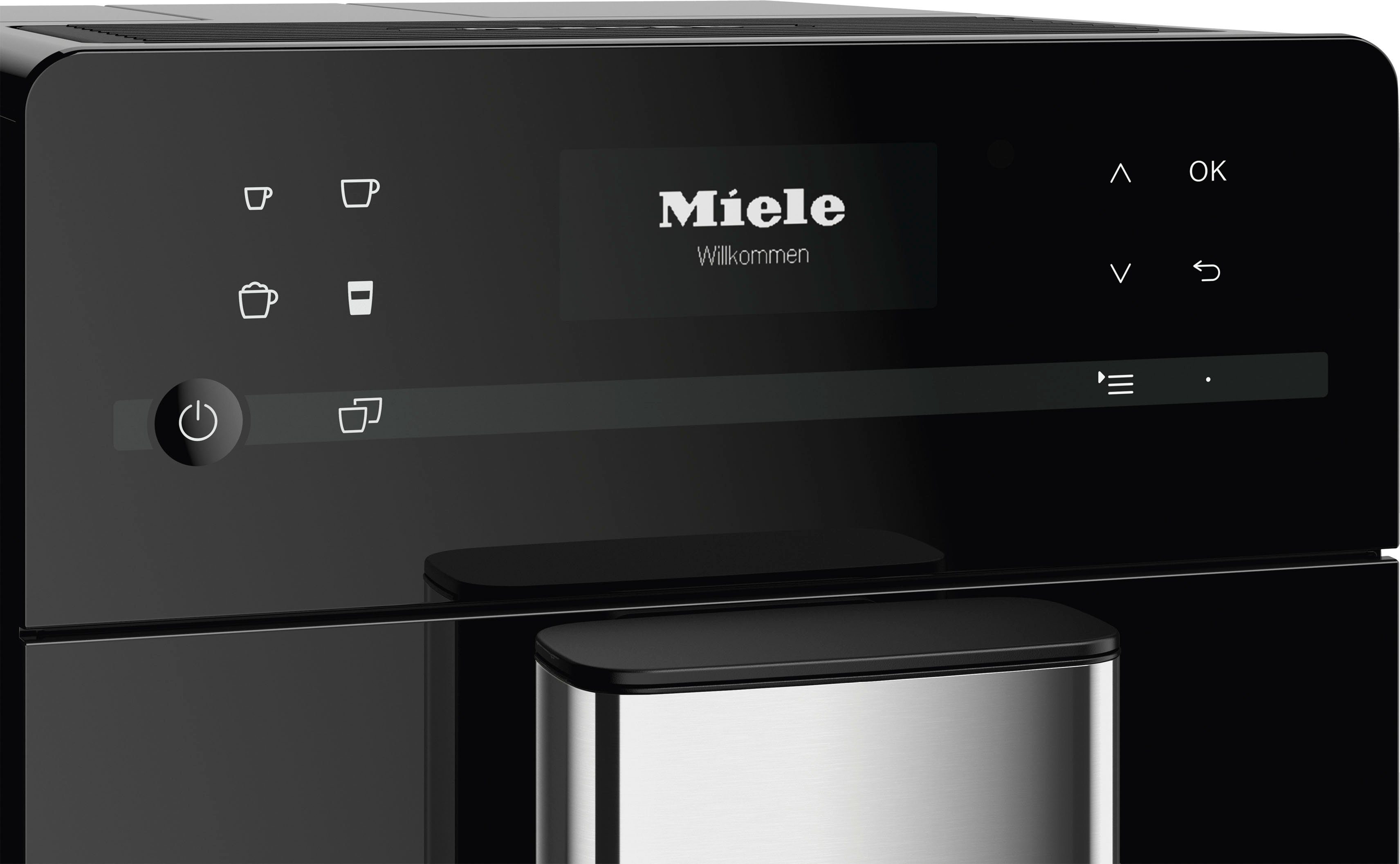 Miele Kaffeevollautomat Miele CM 5310 Silence, Kaffeekannenfunktion