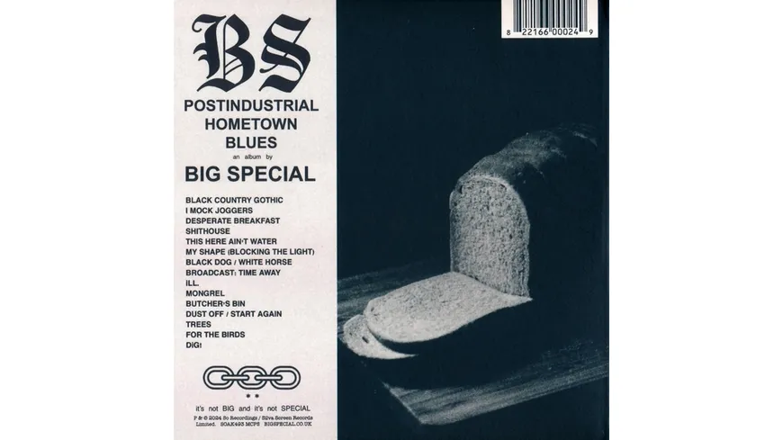 Postindustrial Hometown Blues