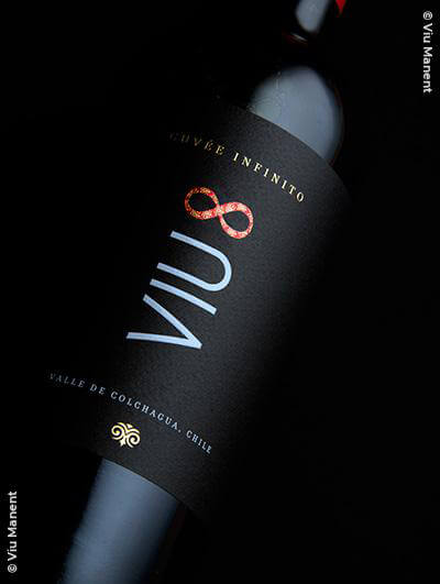 Viu Manent : Viu 8 Cuvée Infinito 2018