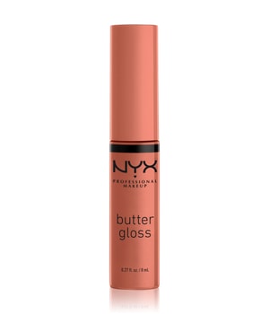 NYX Professional Makeup Butter Gloss Lipgloss-8 ml