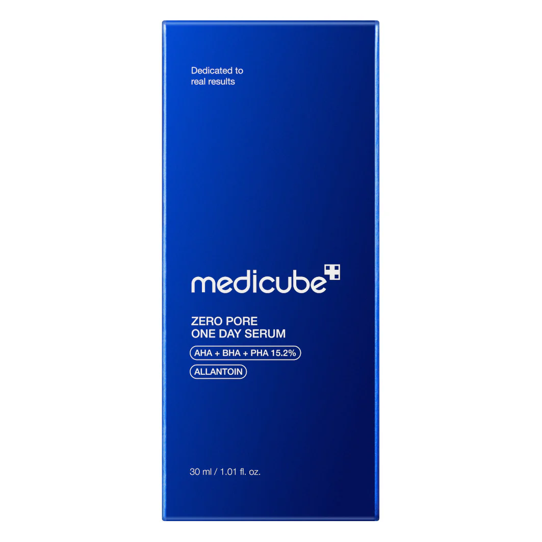 Zero Pore One Day Serum - Anti-Blemish Ansigtsserum, Fugtgivende Ansigtsserum, Hudperfektion