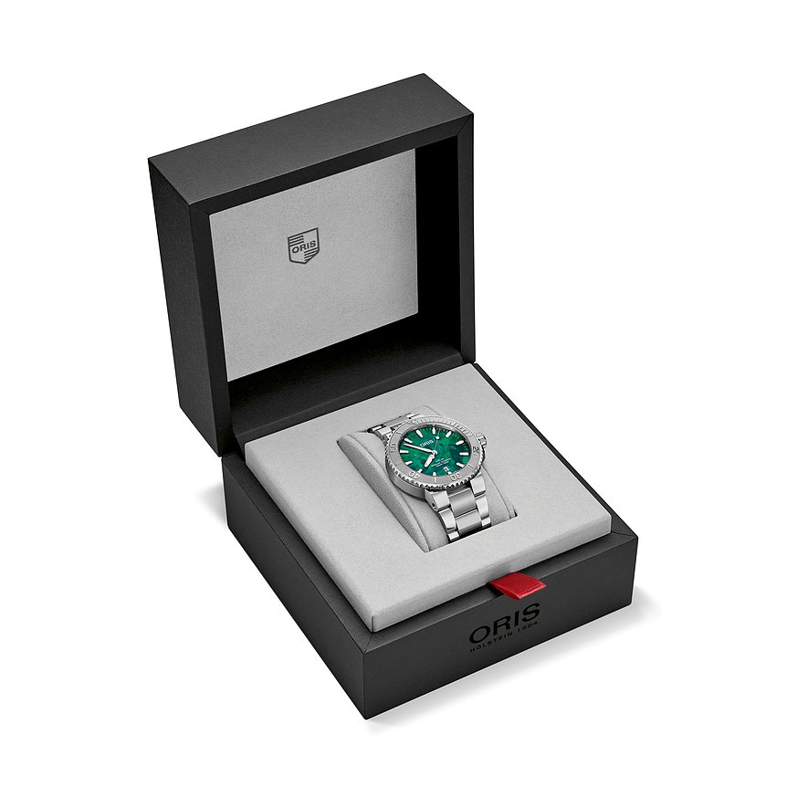 Oris Taucheruhr Aquis