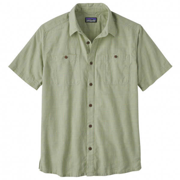 Patagonia - Back Step Shirt - Hemd