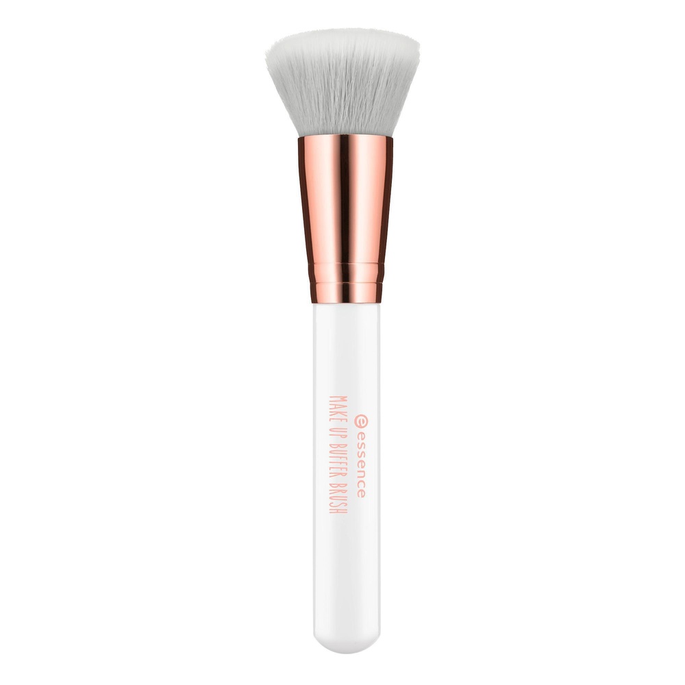 essence MAKE UP BUFFER BRUSH pinceau fond de teint Pinceau Fond de Teint
