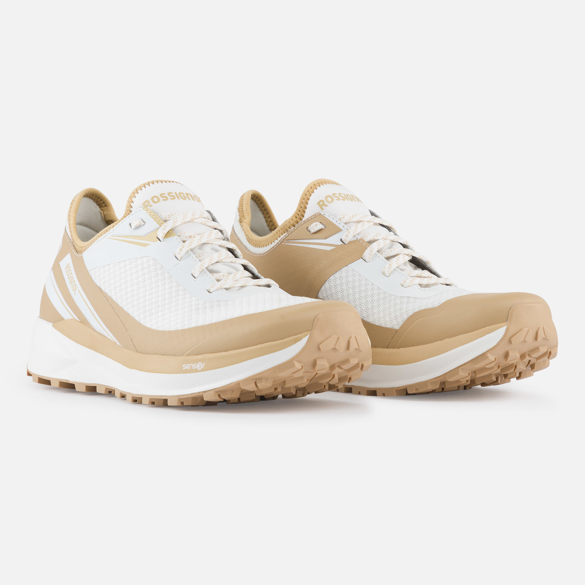 Chaussures Active outdoor légères blanches femme
