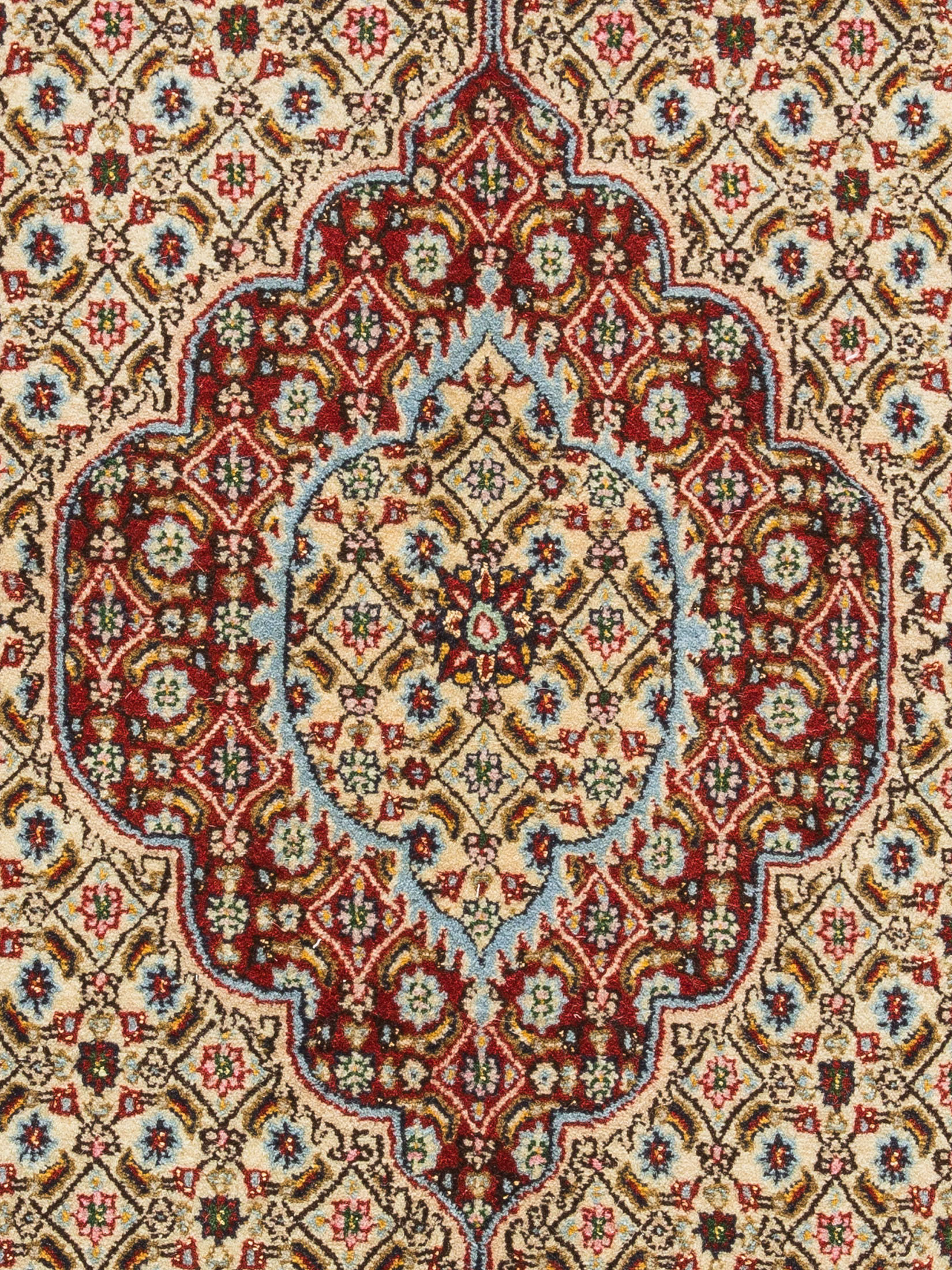 Moud Mahi ca. 145 x 195 cm, Unikat / Einzelstück