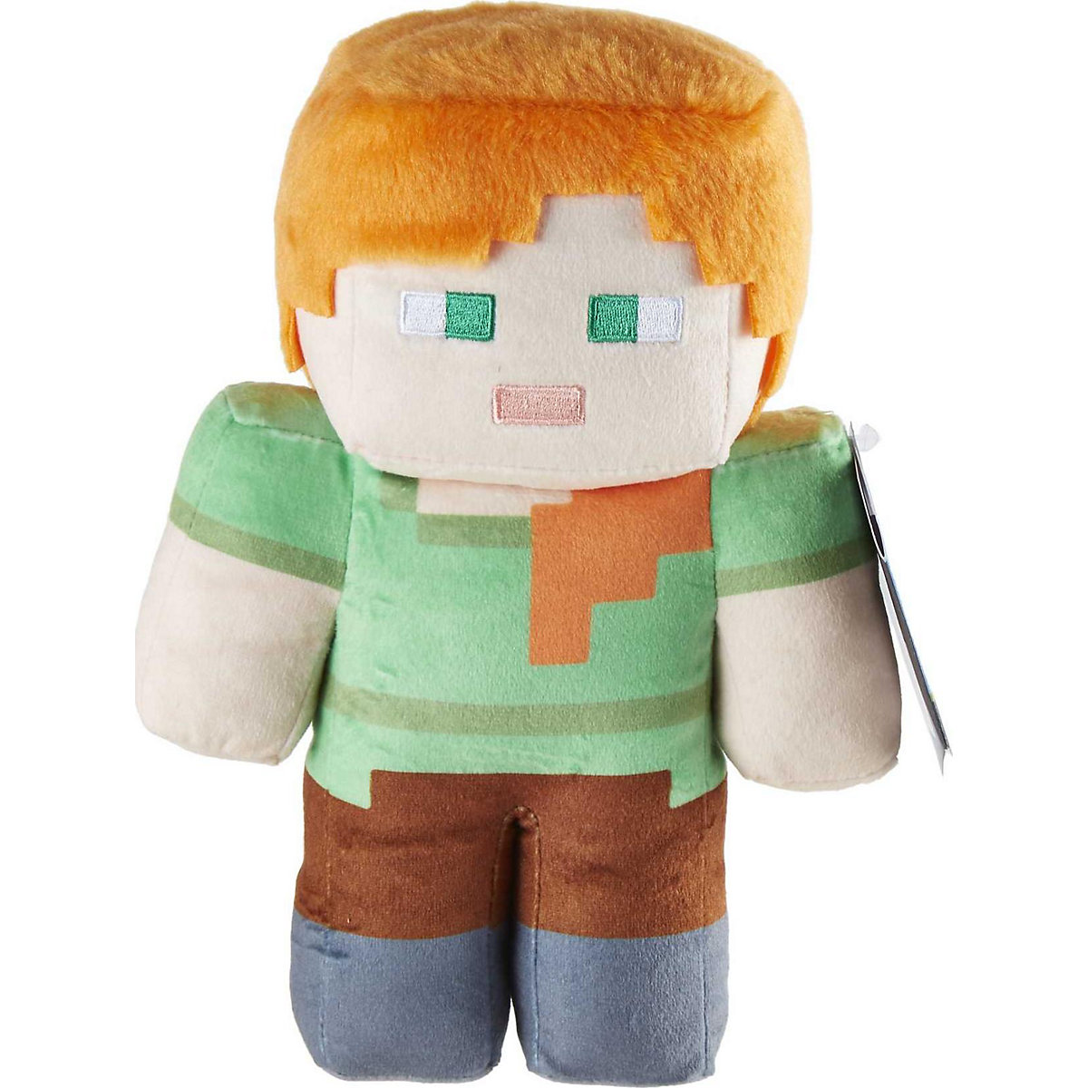 Minecraft 8in Basic Plush - Alex