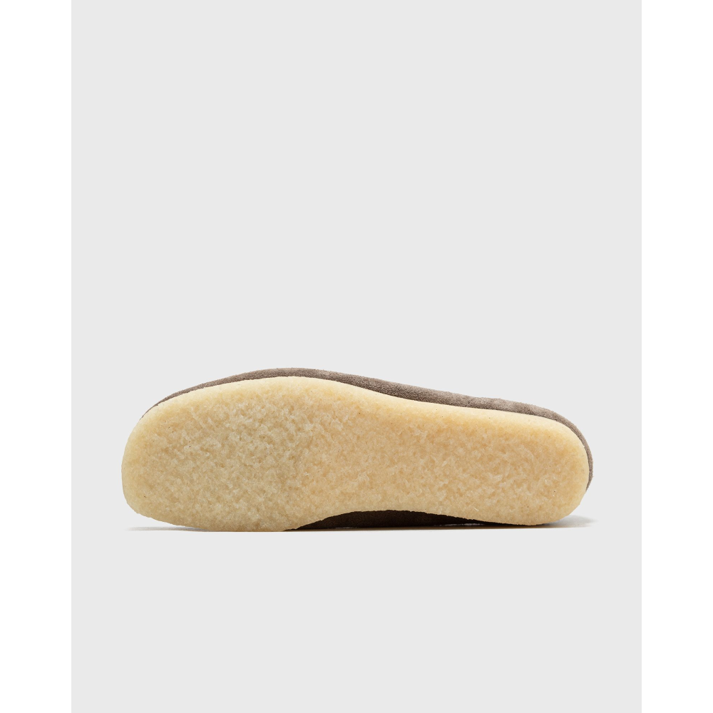 Clarks Wallabee 261740497 / grau