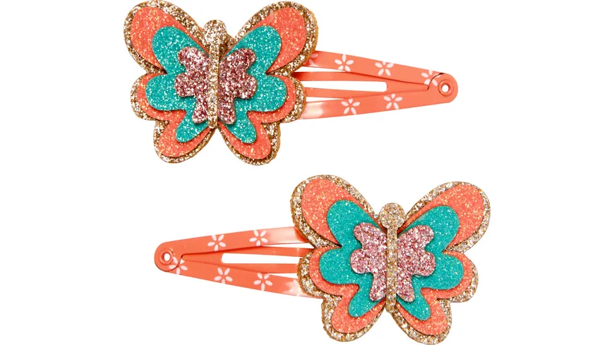 Die Spiegelburg - Haarclips Schmetterling - Prinzessin Lillifee