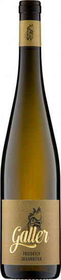 2020 FRIEDRICH - Johanniter trocken Bio - Weingut Galler