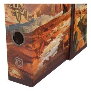 Ultimate Guard Collector's Album'n'Case Artist Edition #2 Mario Renaud: The Search