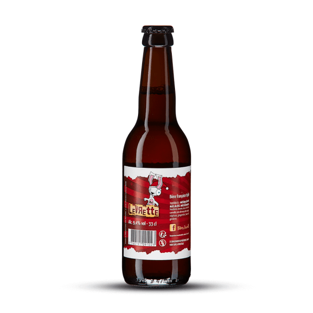 Levrette de Noël 33 cl