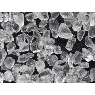 Glasgranulat klar, ca. 10-20 mm (100g)